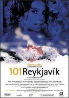 101 Reykjavik Movie Poster (2000)