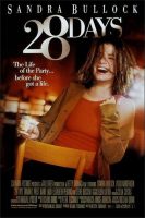 28 Days Movie Poster (2000)
