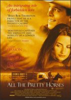 All the Pretty Horses Movie Poster (2000)