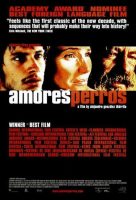 Amores Perros Movie Poster (2001)