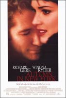 Autumn in New York Movie Poster (2000)