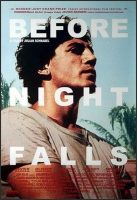 Before Night Falls Movie Poster (2001)