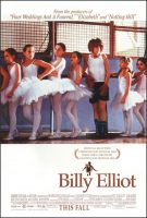 Billy Elliott Movie Poster (2000)