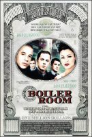 Boiler Room Movie Poster (2000)