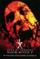 Book of Shadows: Blair Witch 2 Movie Poster (2000)
