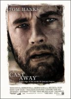 Cast Away Movie Poster (2000)