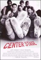 Center Stage Movie Poster (2000)