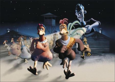 Chicken Run (2000)