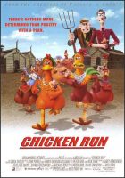 Chicken Run Movie Poster (2000)