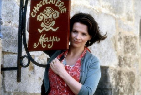 Chocolat (2000) - Juliette Binoche