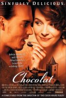 Chocolat Movie Poster 2000)