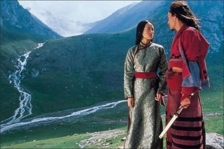 Crouching Tiger, Hidden Dragon (2000)