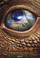 Dinosaur Movie Poster (2000)