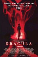 Dracula 2000 Movie Poster (2000)