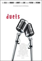 Duets Movie Poster (2000)