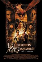 Dungeons and Dragons Movie Poster (2000)