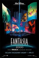 Fantasia 2000 Movie Poster (2000)