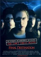 Final Destination Movie Poster (2000)