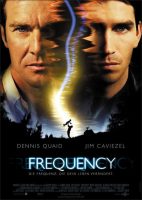Frequency Movie Poster (2000)