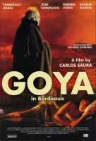 Goya in Bordeaux Movie Poster (2000)