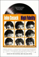 High Fidelity Movie Poster (2000)