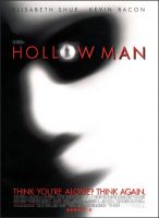 Hollow Man Movie Poster (2000)