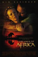 I Dreamed of Africa Movie Poster (2000)