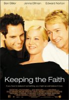 Keeping the Faith Movie Poster (2000)