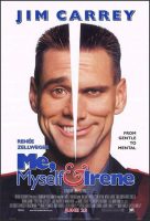 Me, Myself and Irene Movie Poster (2000)