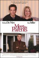 Meet the Parents Movie Poster (2000)