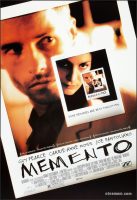 Memento Movie Poster (2001)