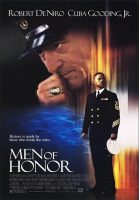 Men of Honor Movie Poster (2000)