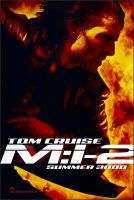 Mission: Impossible 2 Movie Poster (2000)