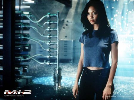 Mission: Impossible 2 (2000) - Thandie Newton