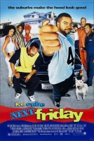 Next Friday Movie Poster (2000)