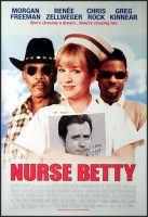 Nurse Betty Movie Poster (2000)