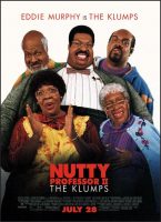Nutty Professor II: The Klumps Movie Poster (2000)