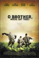 O Brother, Where Art Thou? Movie Poster (2001)