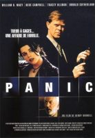 Panic Movie Poster (2000)