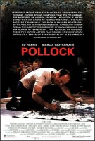 Pollock Movie Poster (2000)