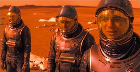 Red Planet (2000)