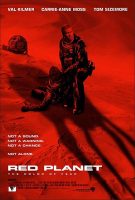 Red Planet Movie Poster (2000)