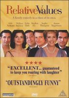 Relative Values Movie Poster (2000)