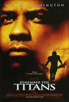 Remember the Titans Movie Poster (2000)