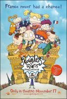 Rugrats in Paris: The Movie Poster (2000)