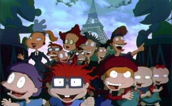 Rugrats in Paris: The Movie (2000)