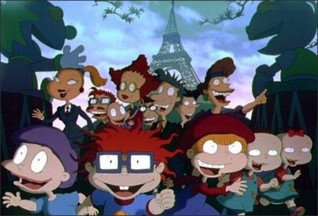 Rugrats in Paris: The Movie (2000)