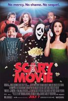 Scary Movie Poster (2000)
