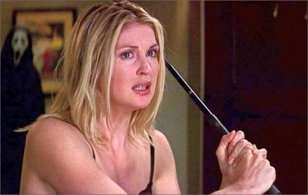 Scream 3 (2000) - Kelly Rutherford