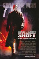 Shaft Movie Poster (2000)